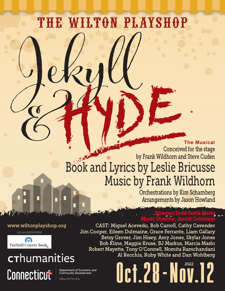 Jekyll & Hyde poster