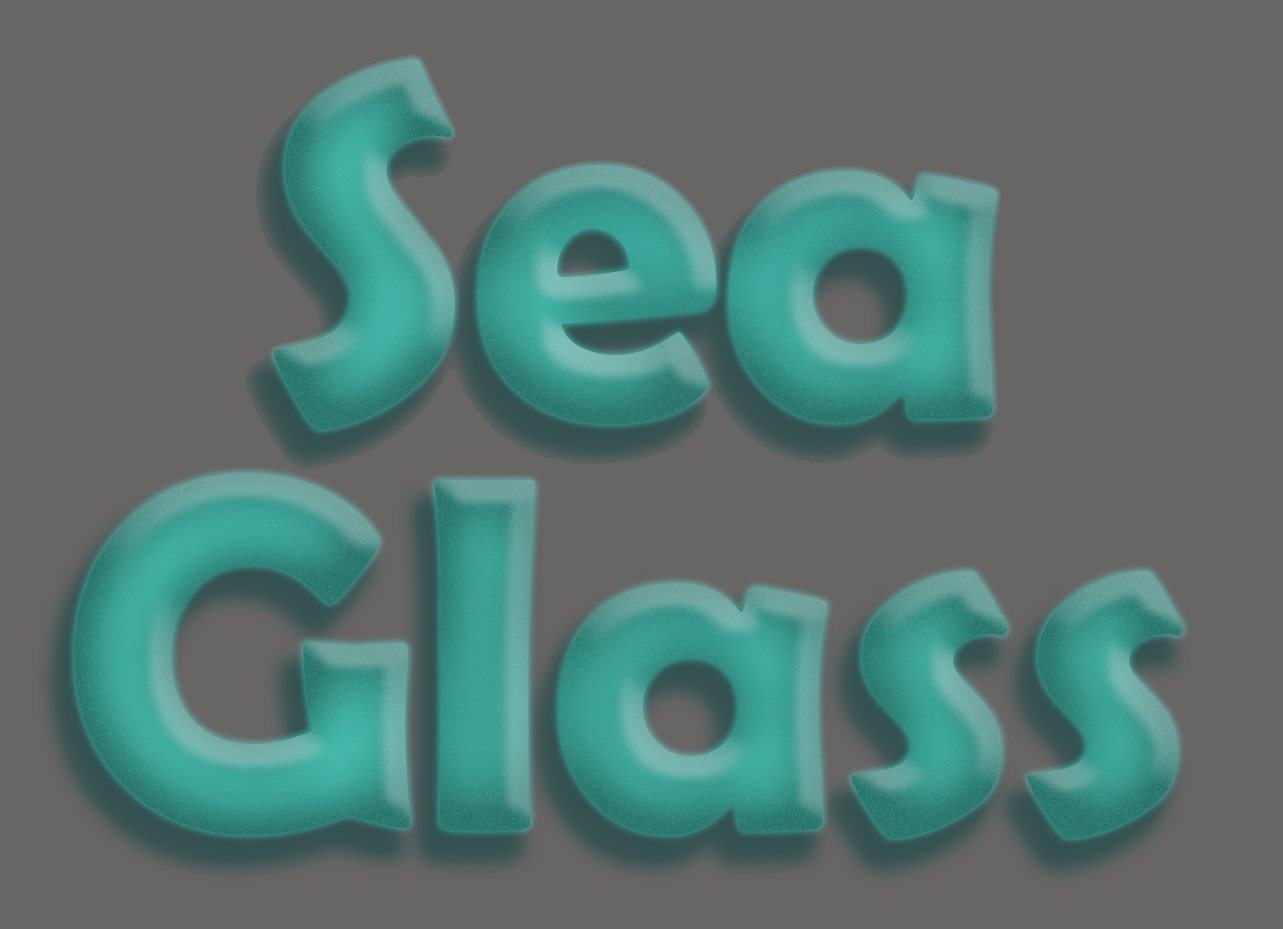 sea glass