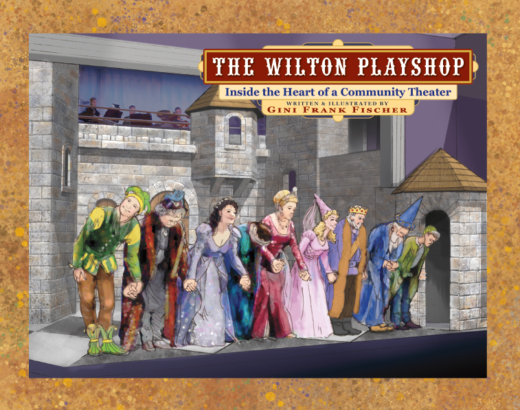 Book image of The Wilton Playshop: Inside the Heart of a Community Theater.